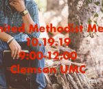 Anderson District United Methodist Men
