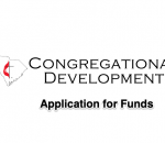 Congregational Development: Application for Funds